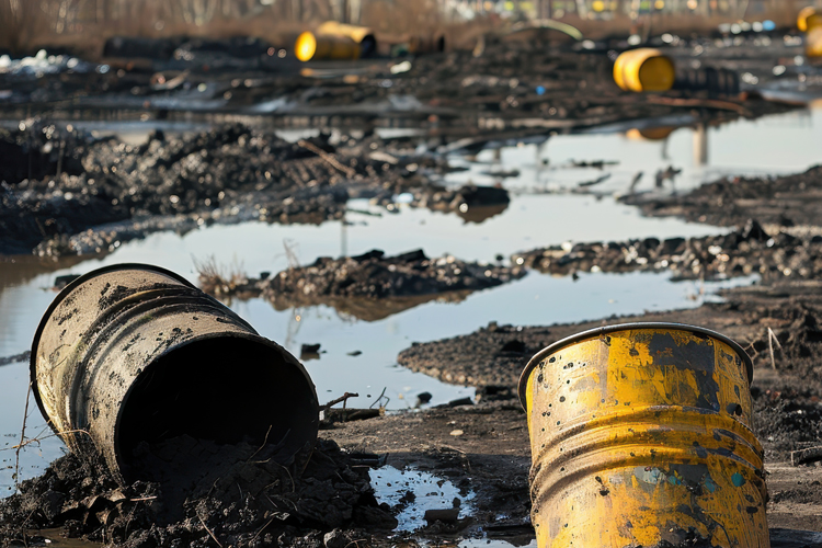 SOIL AND SUBSOIL DECONTAMINATION AND CLEANUP