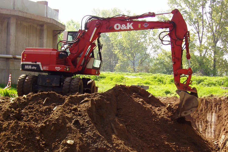 REMEDIATION OF CONTAMINATED LAND