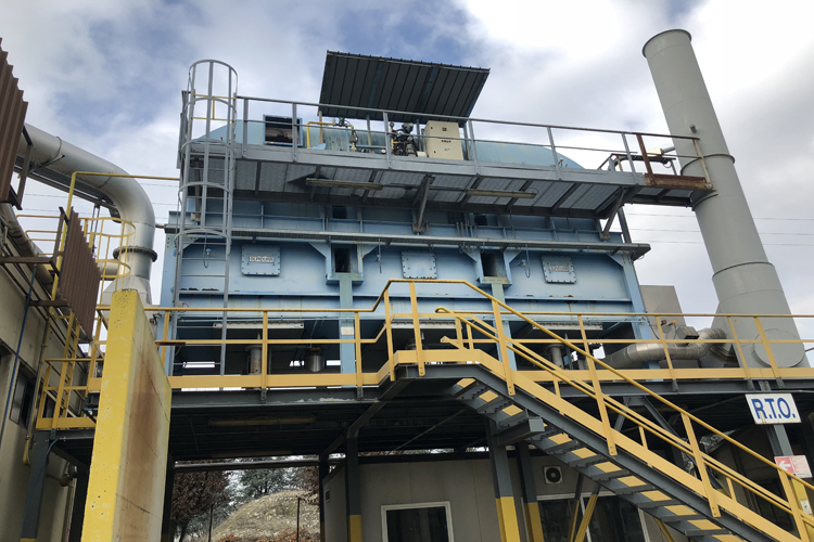 INDUSTRIAL PLANT RECLAMATION