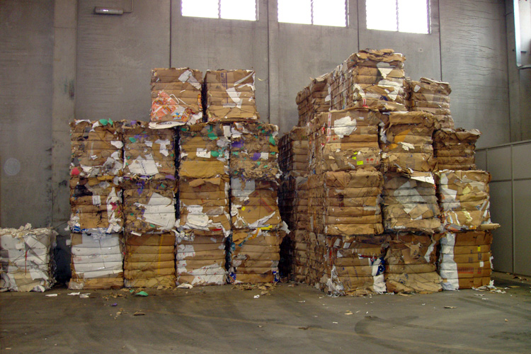 WASTE DISPOSAL AND RECYCLING