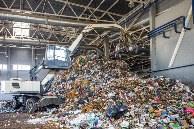 WASTE COLLECTION, DISPOSAL AND RECYCLING