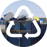 Waste Disposal Integrated services of disposal, recycling
